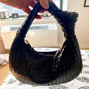 The Brigitte Satchel - Melie Bianco (mini)